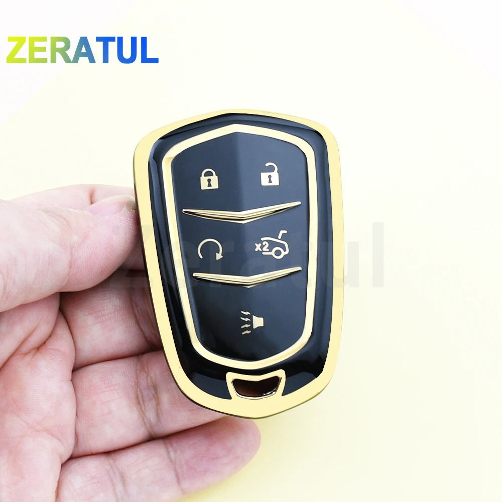 4/5 Buttons Shell F…