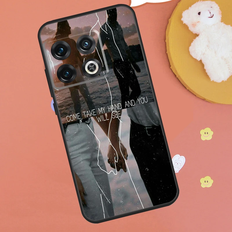 حافظة تلفزيون سين كال كابيمي لهاتف OnePlus Nord CE 5 2 3 4 Lite N20 N30 OnePlus 15 13 12 11 10R 13R 12R 10T 13T Funda