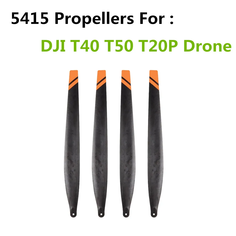 

4 / 8 Pcs CW CCW propeller T40 T50 T20P Drone Parts Blade 5415 Propellers For DJI T40 T50 T20P Drone Repair Paddle Accessories