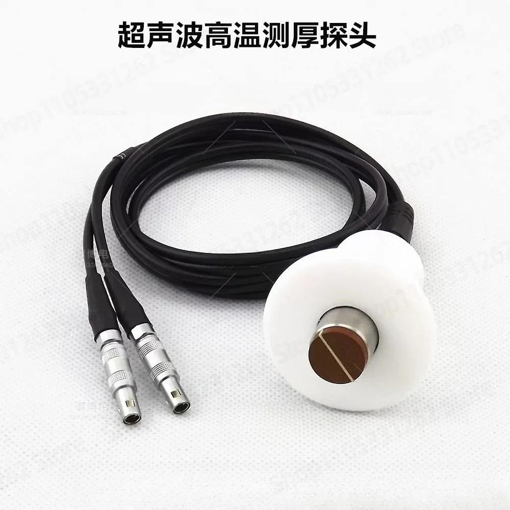 Thickness gauge high temperature probe GT-12 steel plate steel pipe high temperature probe ZW5P universal compatible TT120