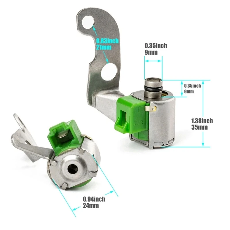

Replacement Quick Response Automatic Transmission Solenoid Assembly A245E 35250-12010 35250-12020 35250-12030