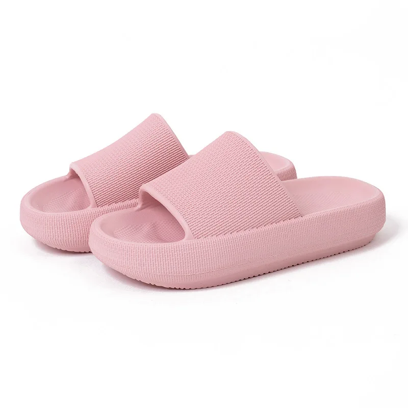 Zomerplatform Heren Slippers Lichtgewicht Zachte Zool Glijbanen Casual Antislip Strandschoenen Slippers Sandalen Zapatos De Mujer