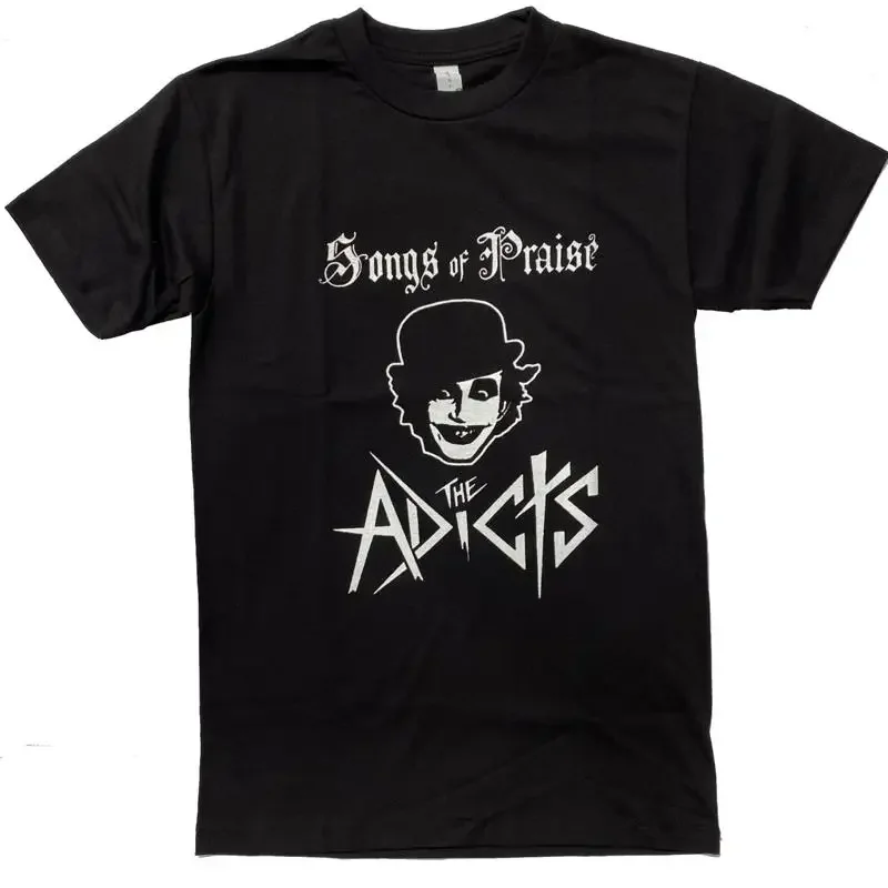 The Adicts Monkey Songs Of Praise T Shirt