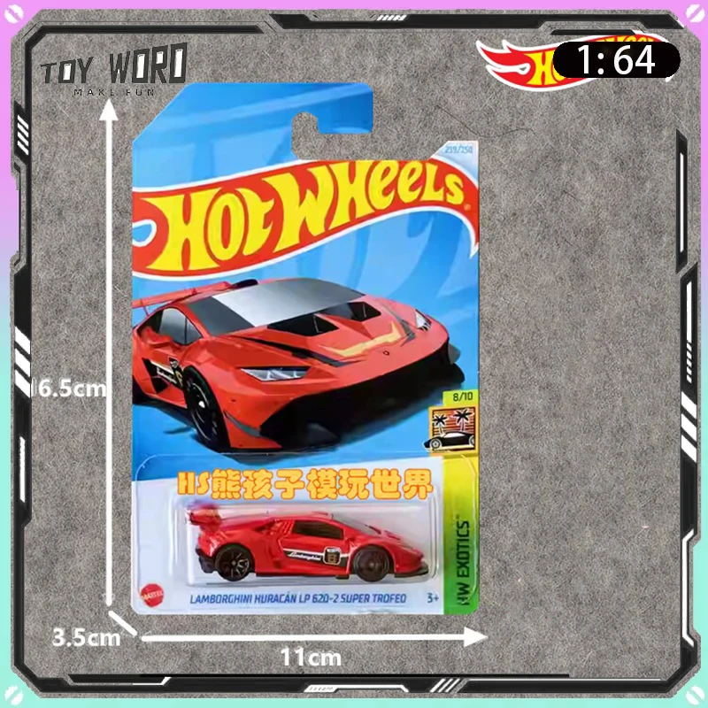

Модель спортивного автомобиля Hot Wheels Diecast: Lamborghini Aventador J, URUS, Bison, Sesto Elemento, Centenario – украшение для рабочего стола, подарок