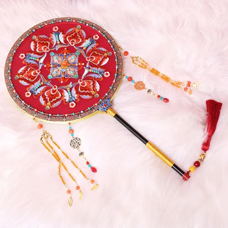 

Original handmade custom hand fan