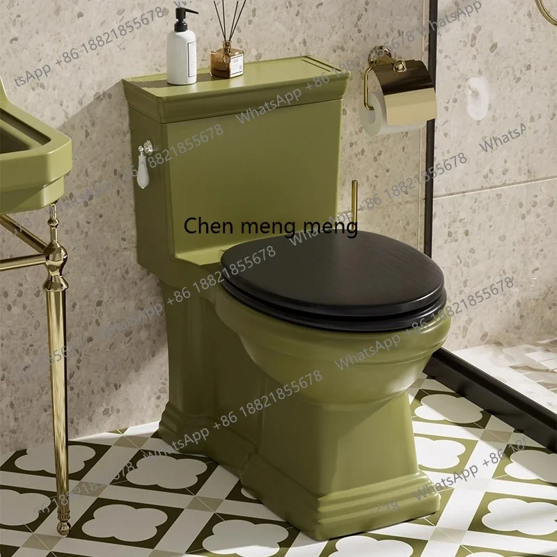 

X vintage toilet bathroom siphon toilet creative household toilet