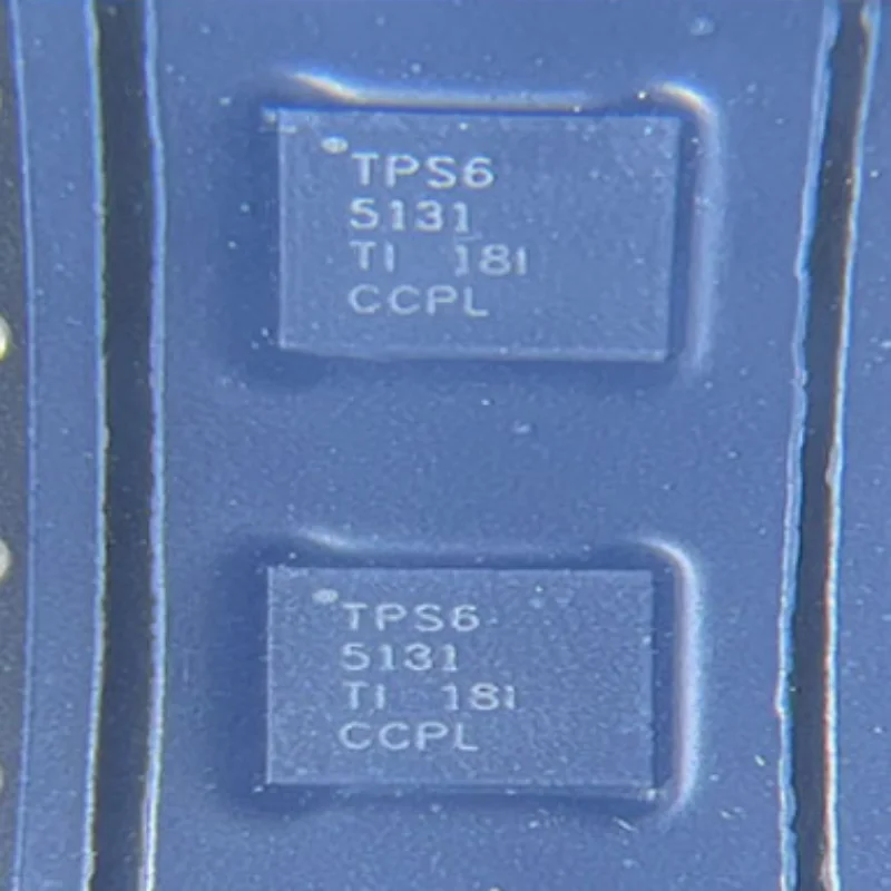 

5pcs/lot TPS65131 TPS65131RGER NEW Original Genuine Chip Packing 24-VQFN
