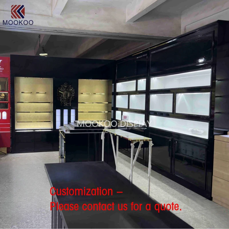 custom.Commercial Grade Advertising Boards Display Racks Shelving