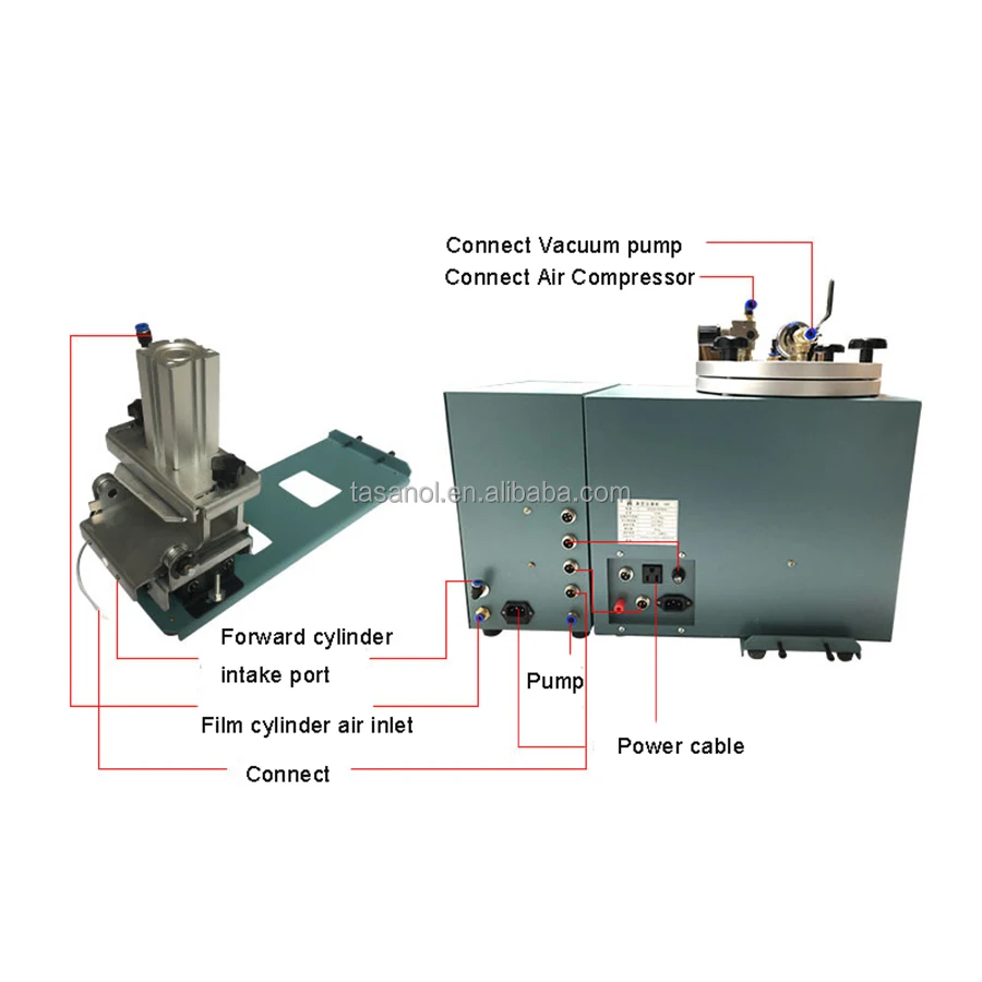 Jewelry Machine Wax  Machine Casting Machine Vacuum Wax  Jewelry Wax Injector