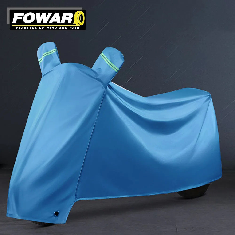 

New Sunscreen Rainproof Waterproof And Rainy Season Car Cover Outdoor Motorcycle Spring And Summer Waterproof Car Cover