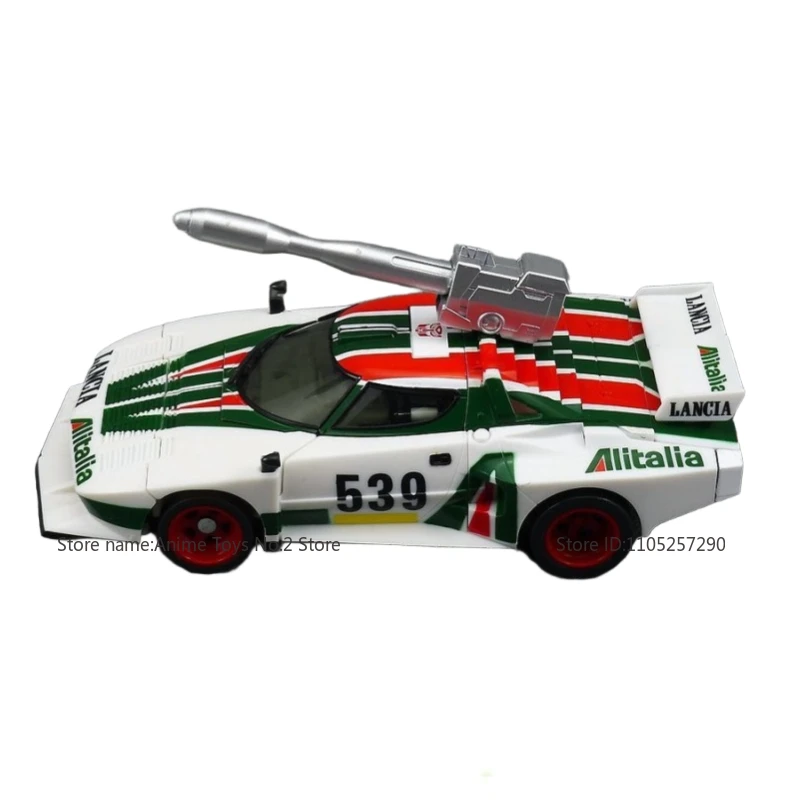 Transforming Toy Robot Movie Studio Series MP-20 KO Wheeljack Action Doll Birthday Gift Model Collectible Original Box Trendy