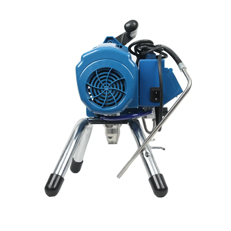 ‌УНИВЕРСАЛЬНЫЙ РАСПЫЛИТЕЛЬ XJ695 ДЛЯ КРАСОК, ШПАКЛЕВКИ И ЛКМ - ПОЛНЫЙ КОМПЛЕКТ С ПИСТОЛЕТОМ