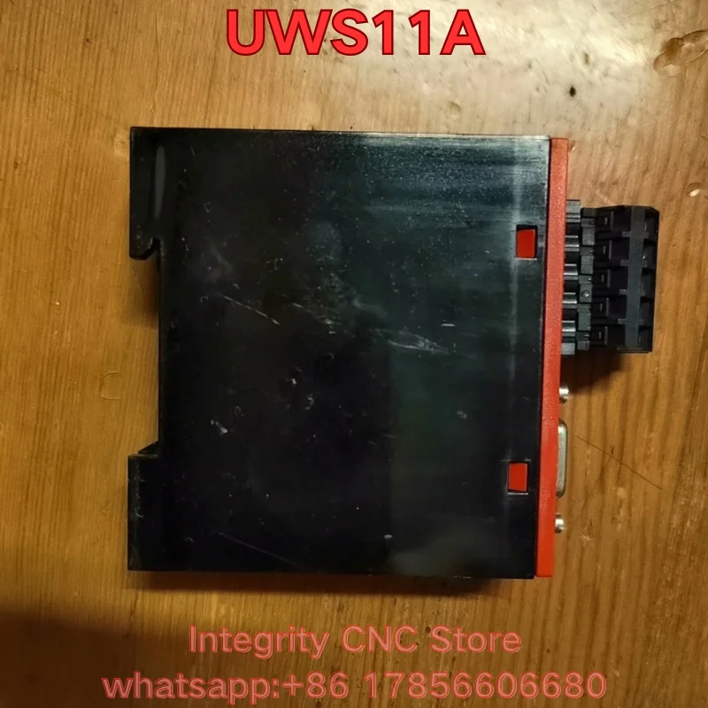 Second-hand UWS11A interface module function test is normal and can be negotiated