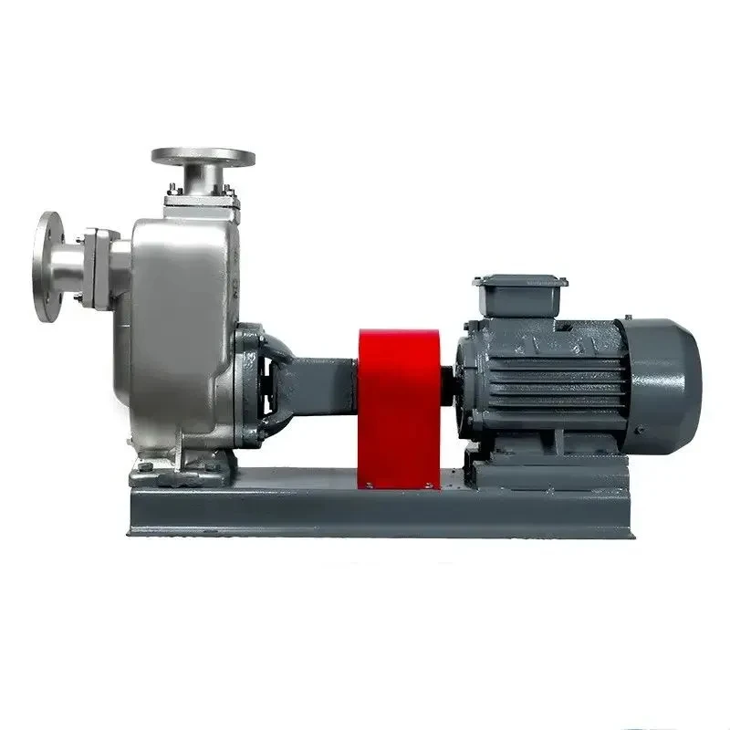 Suppliers Pressure Washer Water Pump XCZ/ZXB Horizontal Self-priming Pump for Aquarium