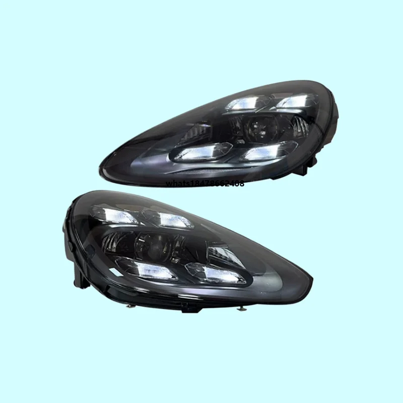 

2011-2018 Suitable for For 958.1 958.2 Headlight Assembly For Modification 2023 Model