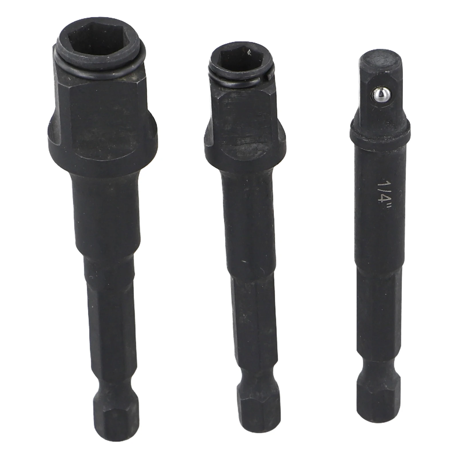 

2 in 1 Drive Socket Adapter Magnetic Retention for Efficient Use Perfect for Power Tools and Professional Maintenance