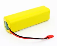 9.6V Ni-Cd 600mAh or 900mAh Rechargeable Battery AA8SE for Remote Control Wireless transmitter Luminous Voice Model Toys