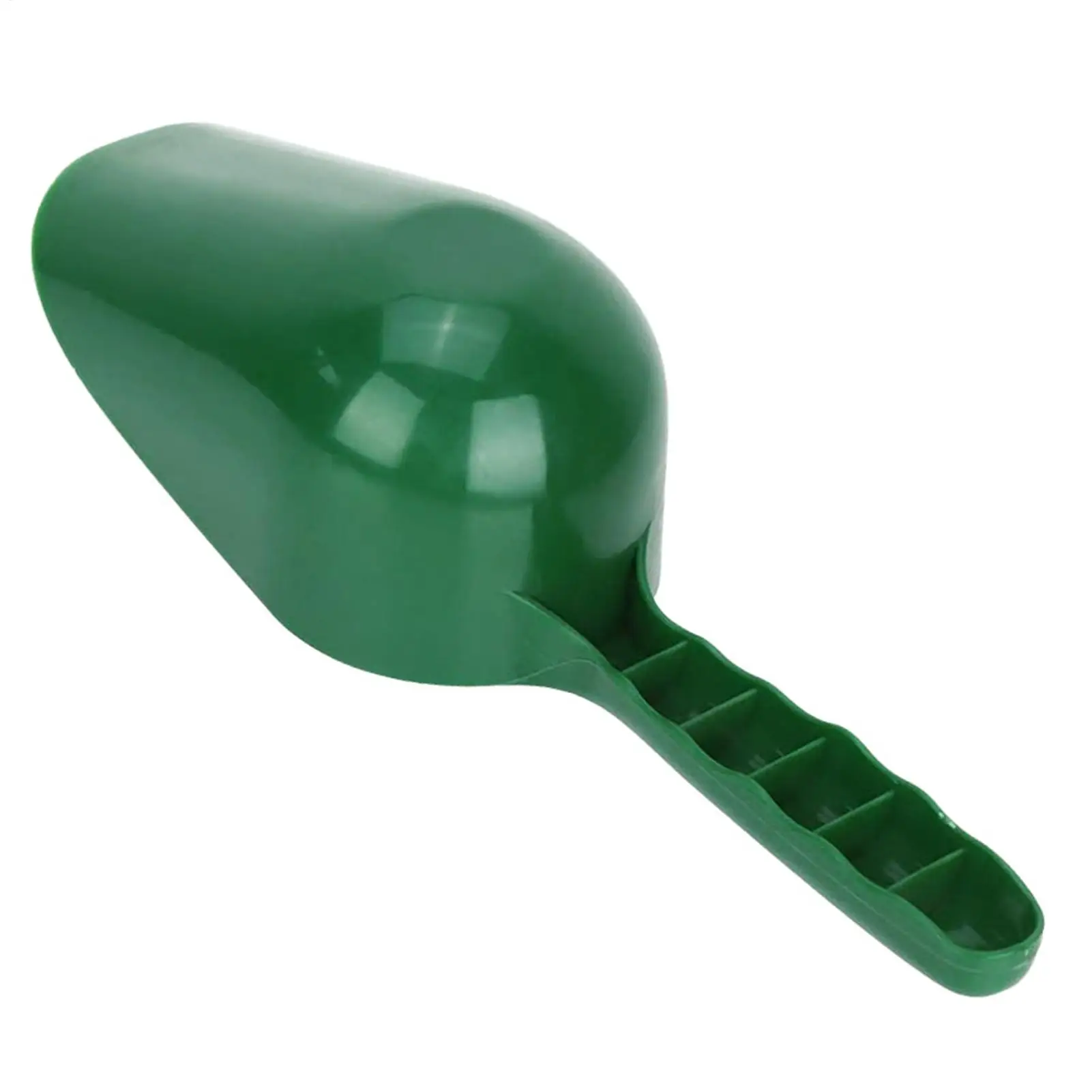 1pc Garden Scoop Multi-Function Plastic Soil Shovel Spoons Multi functional shovel household use for Soil compost planting