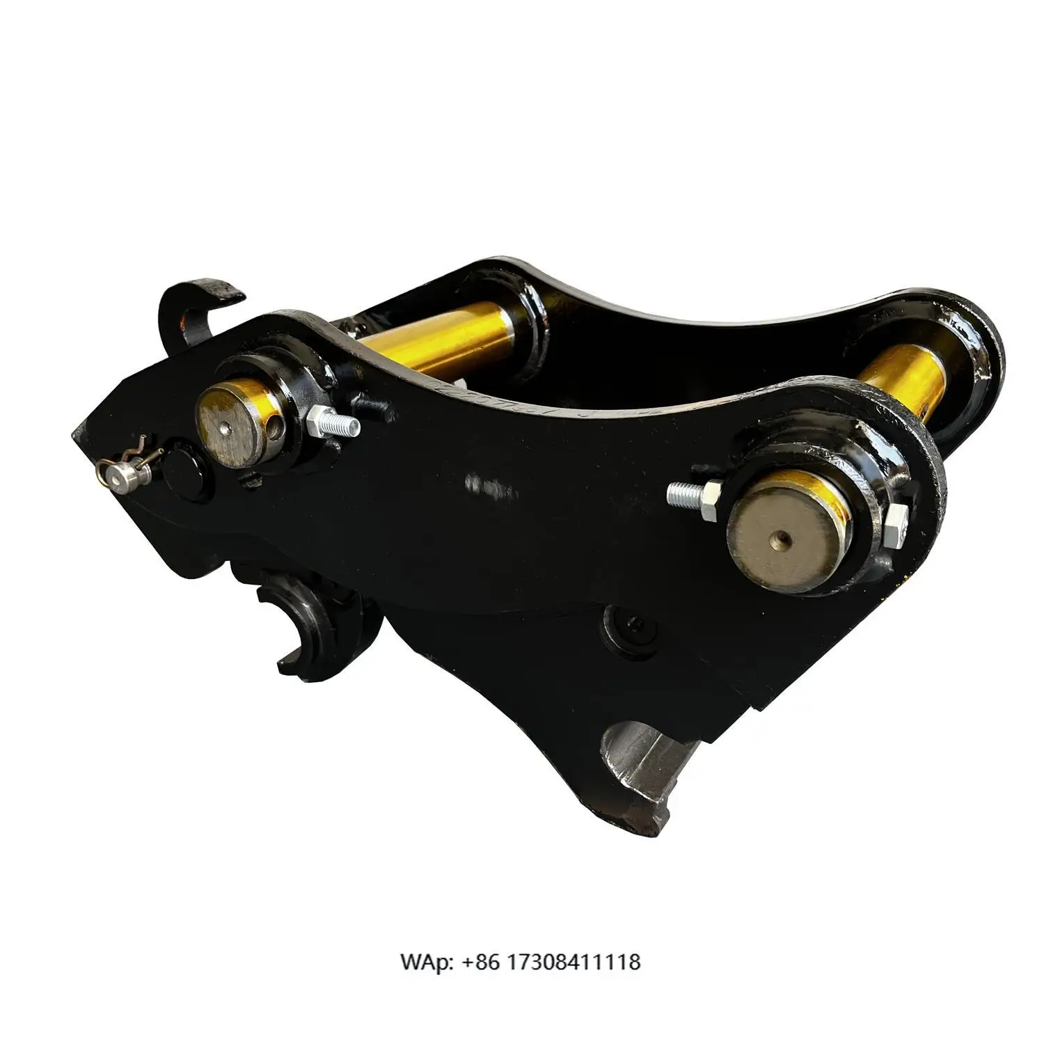 

100%New Quick Hitch Manual/Hydraulic Quick Coupler for 5 Ton Excavator Excavator Attachments