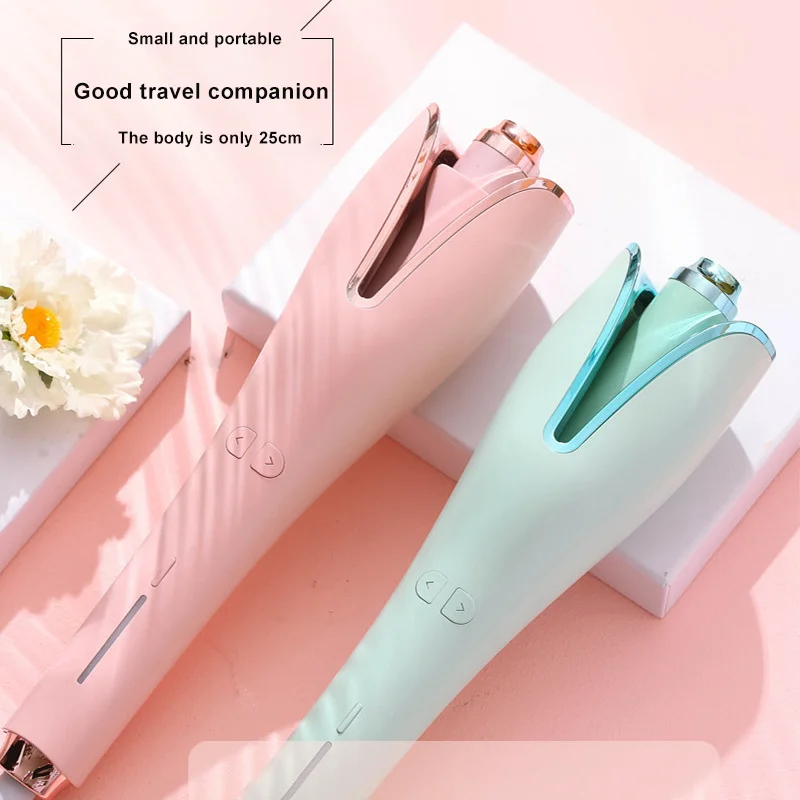 Professional curling iron styling tools electric multifunctional automatic high frequency hairdressing ceramic rotary perm big w