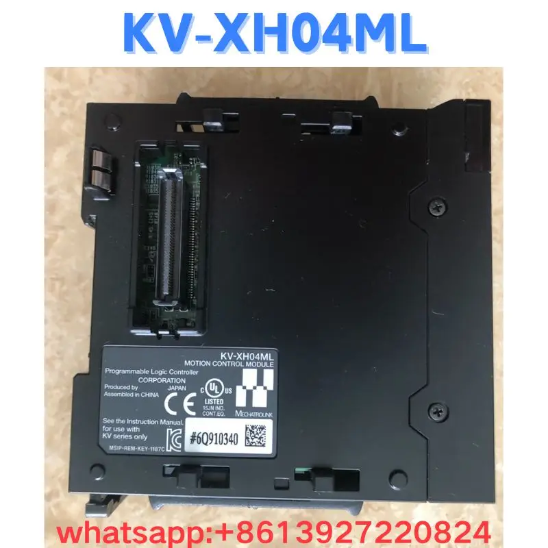 Modul Bekas Tes KV-XH04ML OK Pengiriman Cepat