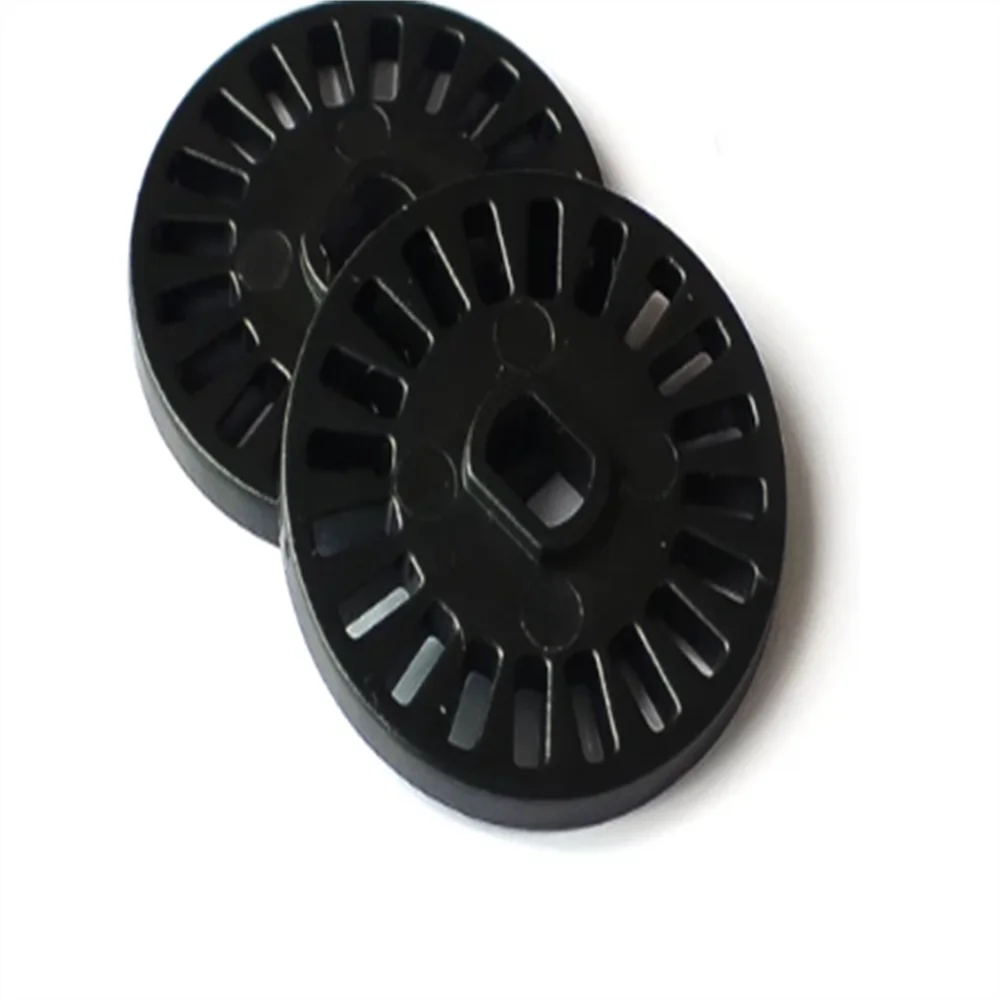 Speed measurement code wheel laser processing high-precision 20 grid TT motor wheel speed measurement counting code wheel