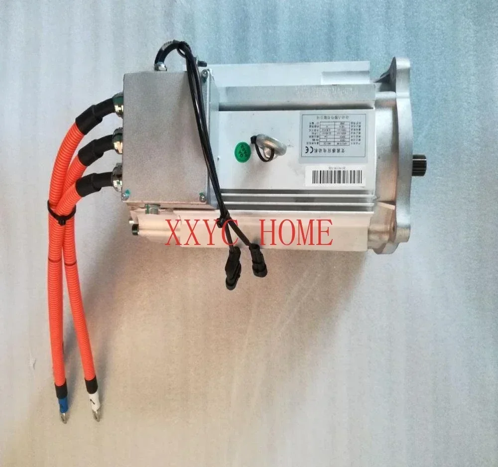 Price preferential 15kw 96v 3 phase asynchronous AC motor