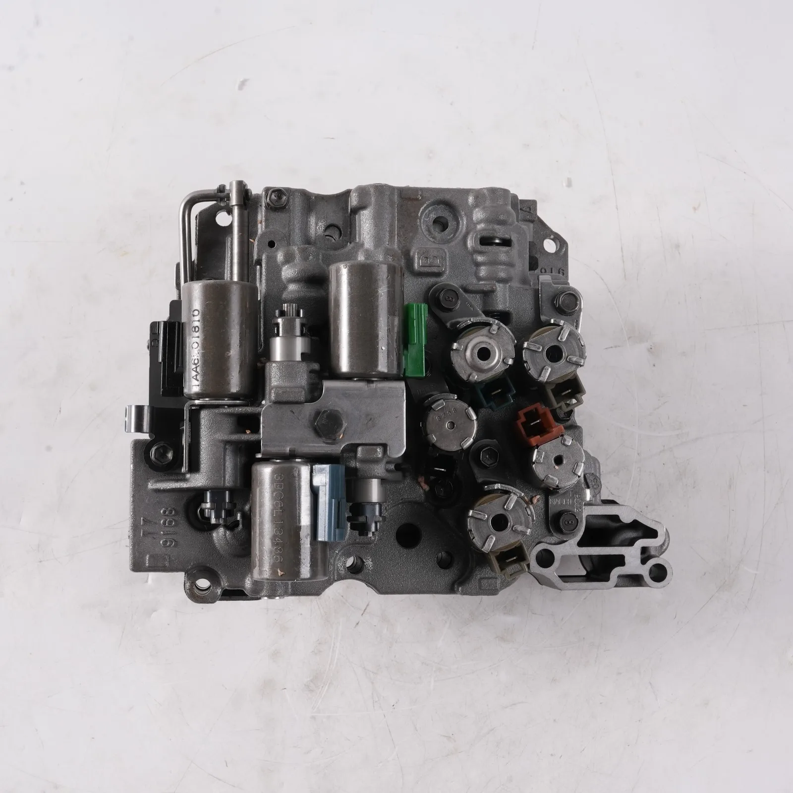 Corpo da válvula de 1 unidade para AW55-50SN para Saab Gm Volvo Saturn 2002-2010