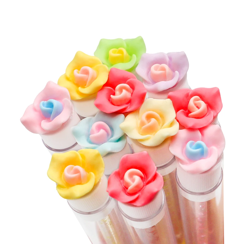 Tube de brosse à cils jetable, 10/50 pièces, baguettes de Mascara, Tube de bobines de cils réutilisables, nettoyeur anti-poussière, Tubes de rangement