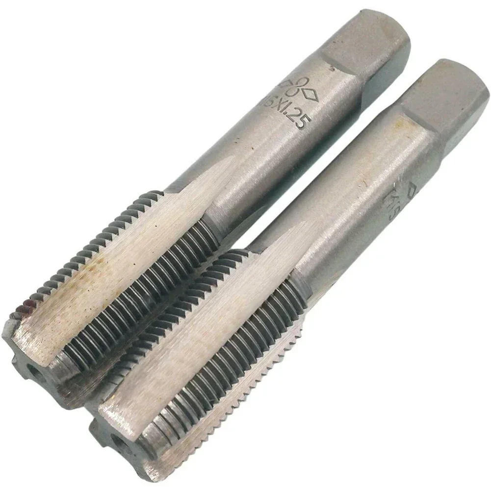 

Superior Performance with HSS M16 x 1 25mm Taper & Plug Tap & M16 x 1 25mm Die Metric Thread Right Hand Essential Tool