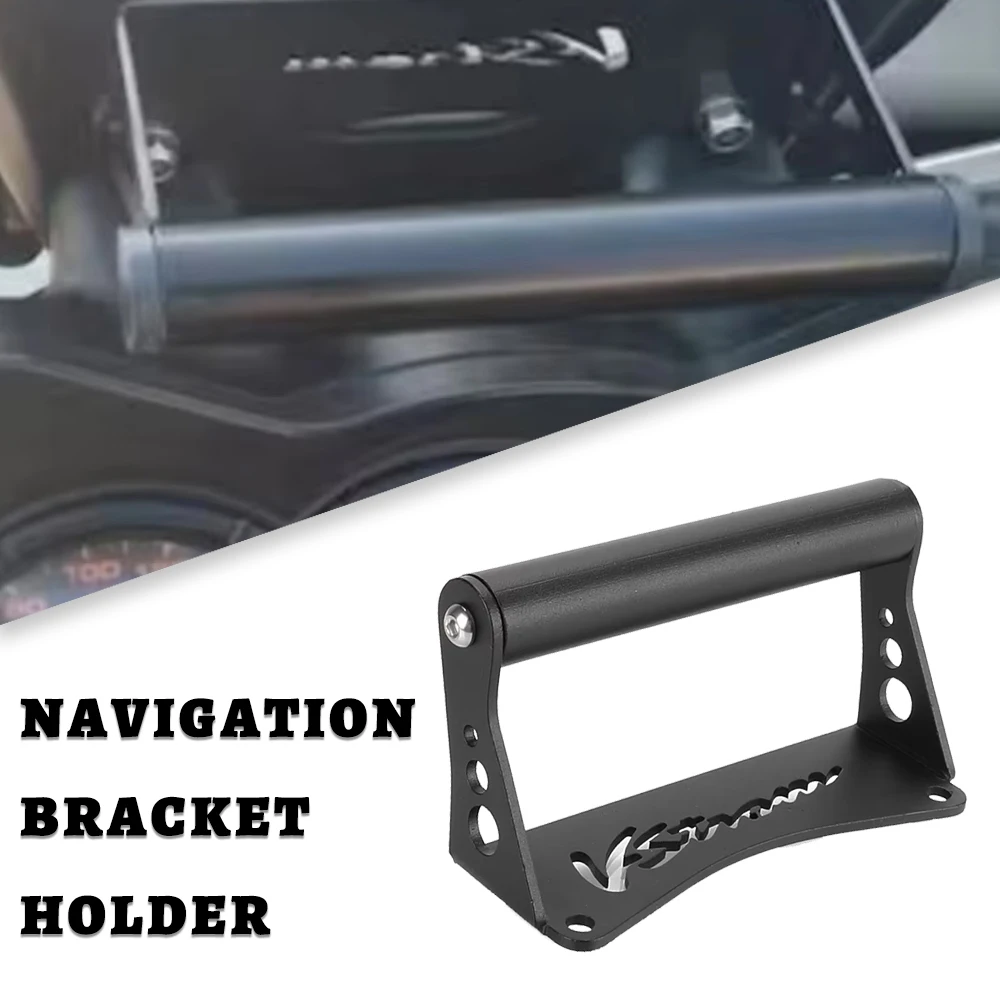 

For Suzuki V-Strom 650 DL 650 DL650 ABS DL1000 VStrom 1000 650 2002-2012 Smart Phone Stand Holder GPS Navigation Plate Bracket