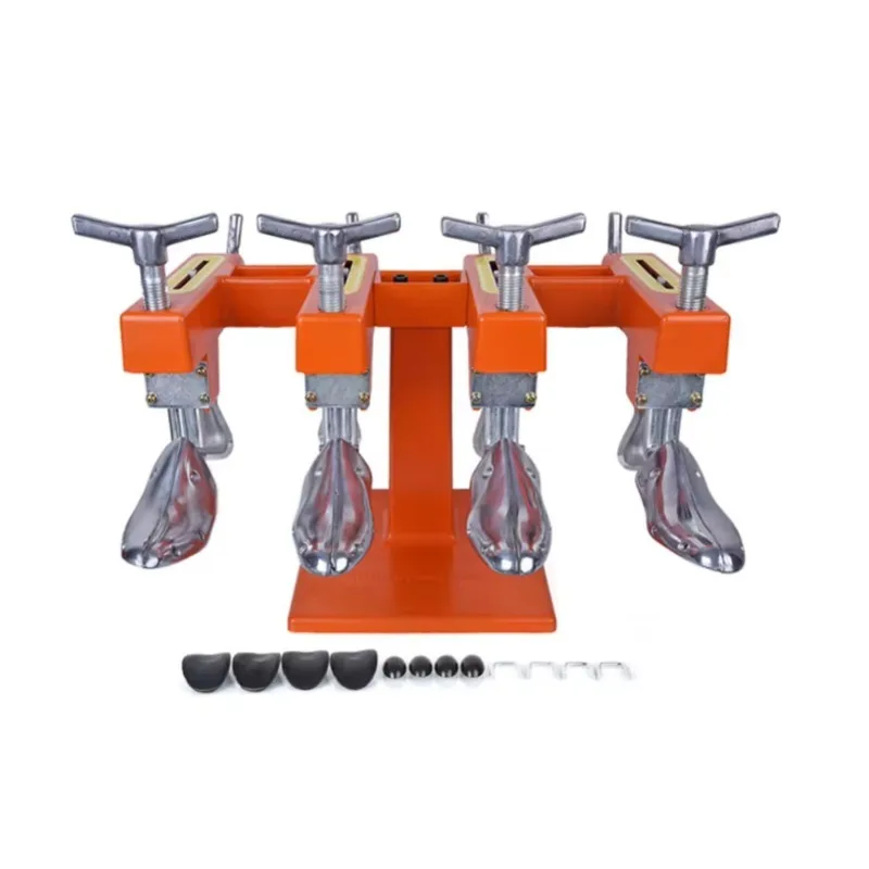

QS-02 Double Head Shoes Stretcher Industrial Boot Expander Commercial Boot Stretching Machine