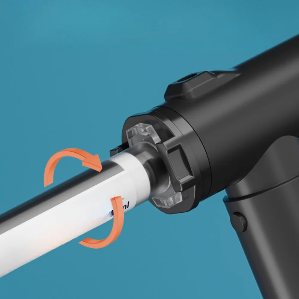 

Ergonomic Cordless Glue Dispensing Tool with Adjustable Speed for Precise Application in For Phone Repair Work