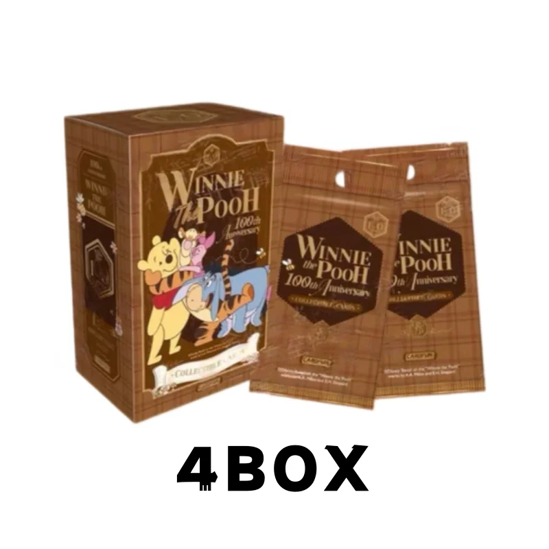 Card.Fun New Winnie The Pooh Animation Outing in Spring Chapter