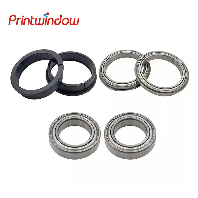 

1set Upper Roller Bearing Upper Roller Bushing for Sharp MX 850 950 1100 904 1054 1204 9008 10508 12008 Lower Roller Bearing