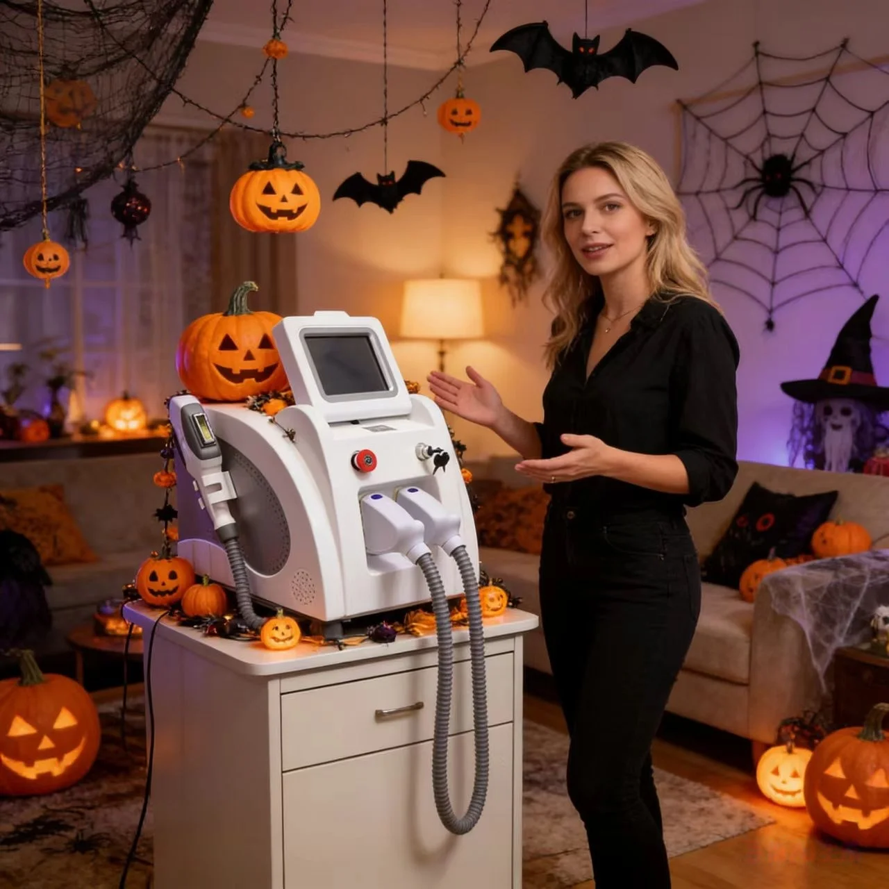 Portable Laser 2 In…