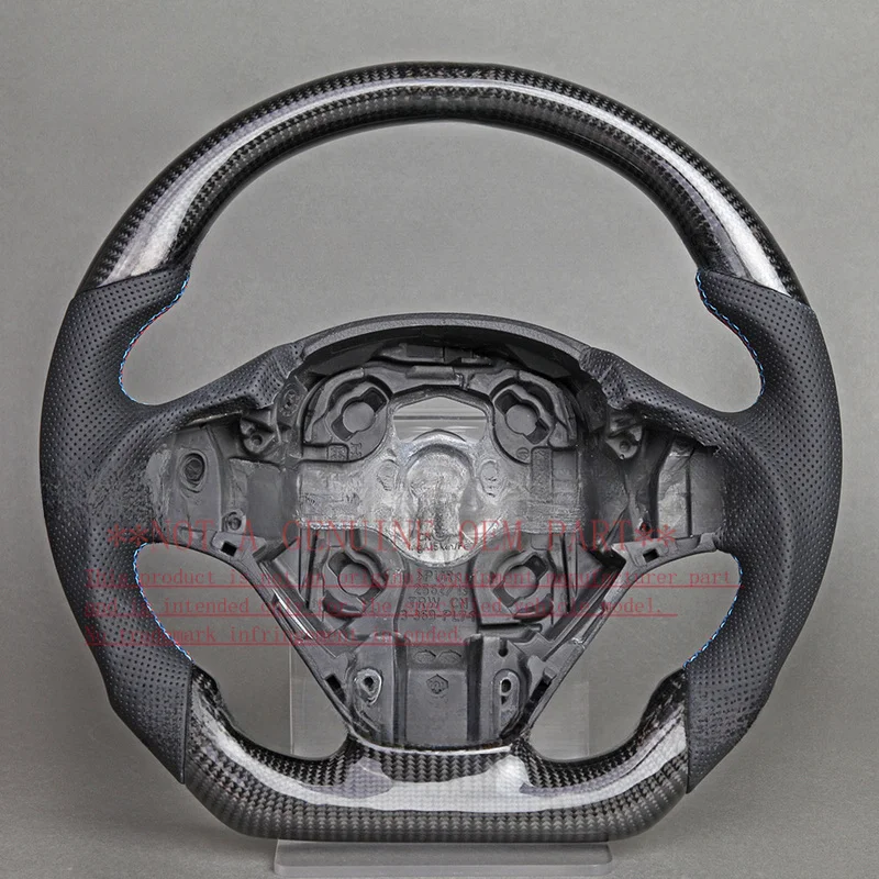 For BMW 18 M3 Multi Function Modified Steering Wheel Assembly Horn Cover Shell Decorative