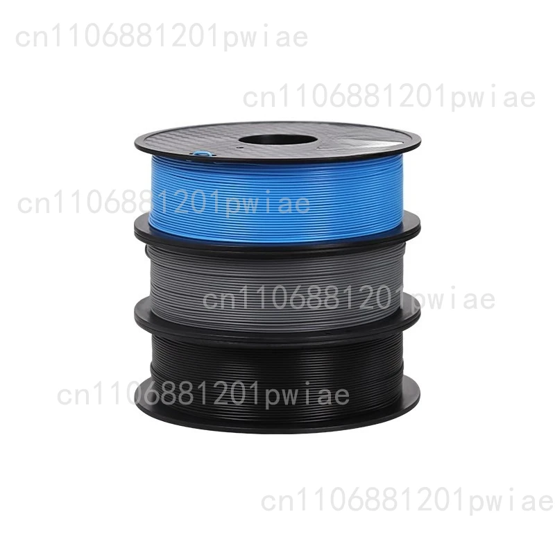 

Расходные материалы для принтера Высокая прочность и защита окружающей среды, сырье Расходные материалы для кисточной печати 1,75 мм.