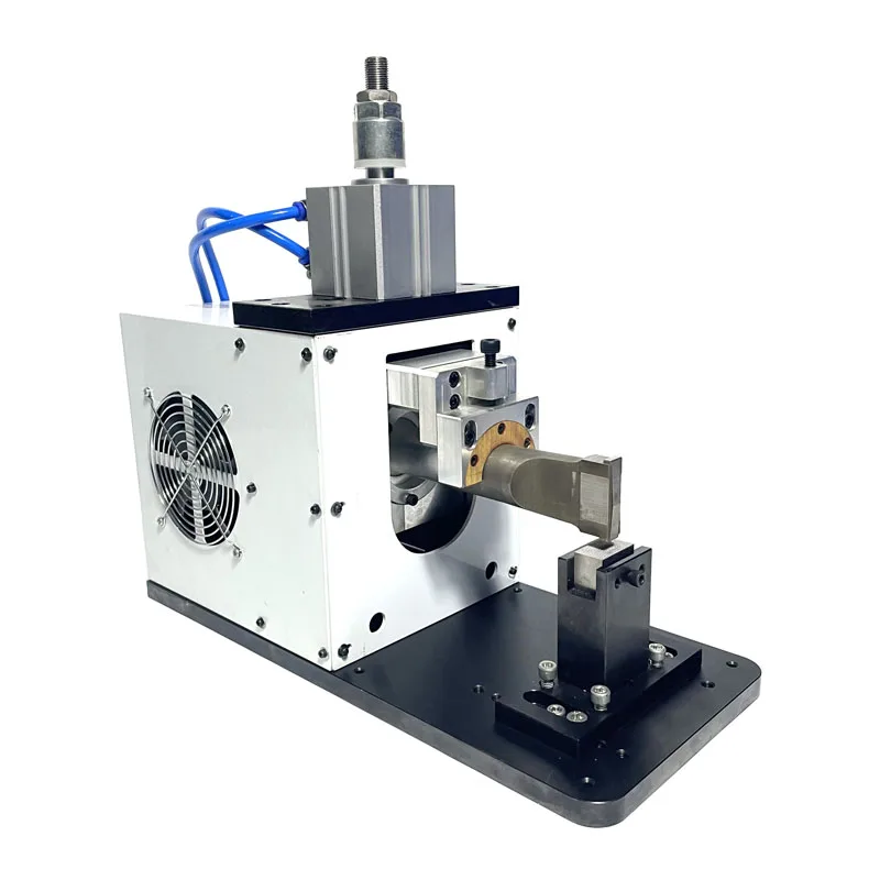 Ultrasonic Metal Welding Machine For Copper Galvanized Wire Ultrasonic Welder With Tool Head 20Khz