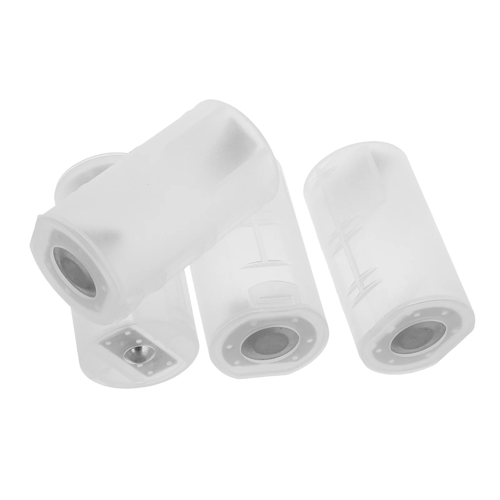 

4pcs Adapter Holders 2 D Plastic Converter Tools Easy Installation For Household Professional Use