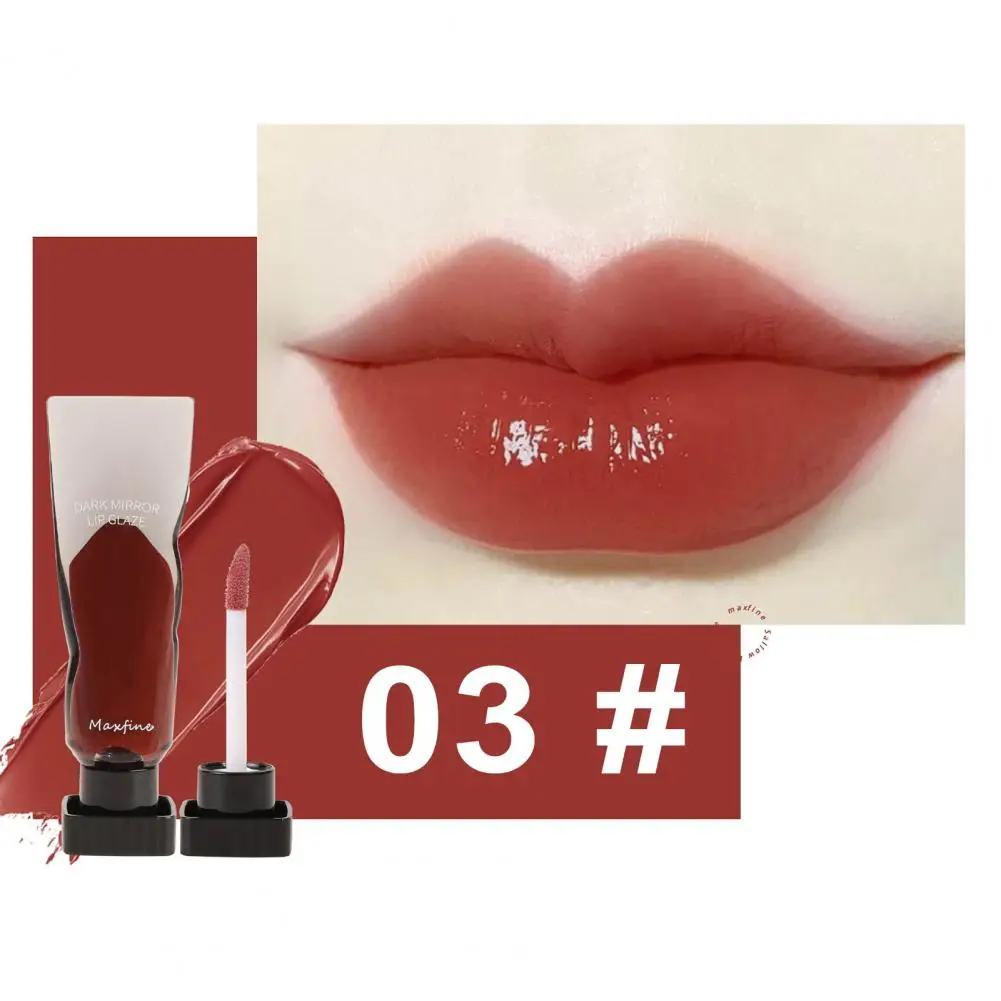 Niet-Plakkerige Lipgloss Spiegel Effect Lippenstift Levendige 3G Lipgloss Waterdichte Niet-Plakkerige Hydraterende Lip Make-Up Voor Vrouwen Mollige