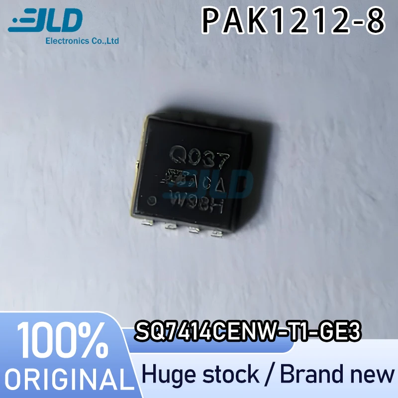 

(20-50piece) 100% New SQ7414CENW-T1-GE3 PAK1212-8 Chipset Professional one-stop ordering Adequate stock Chip Electronics