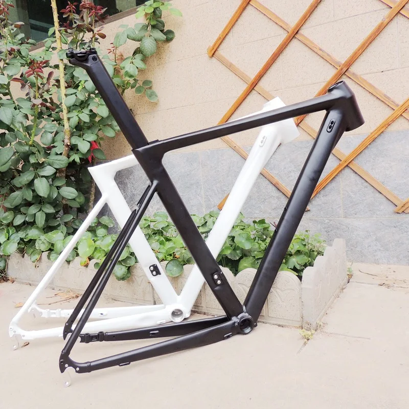 700C Road Bicycle Broken Windmill Frame, Flat Disc Brake