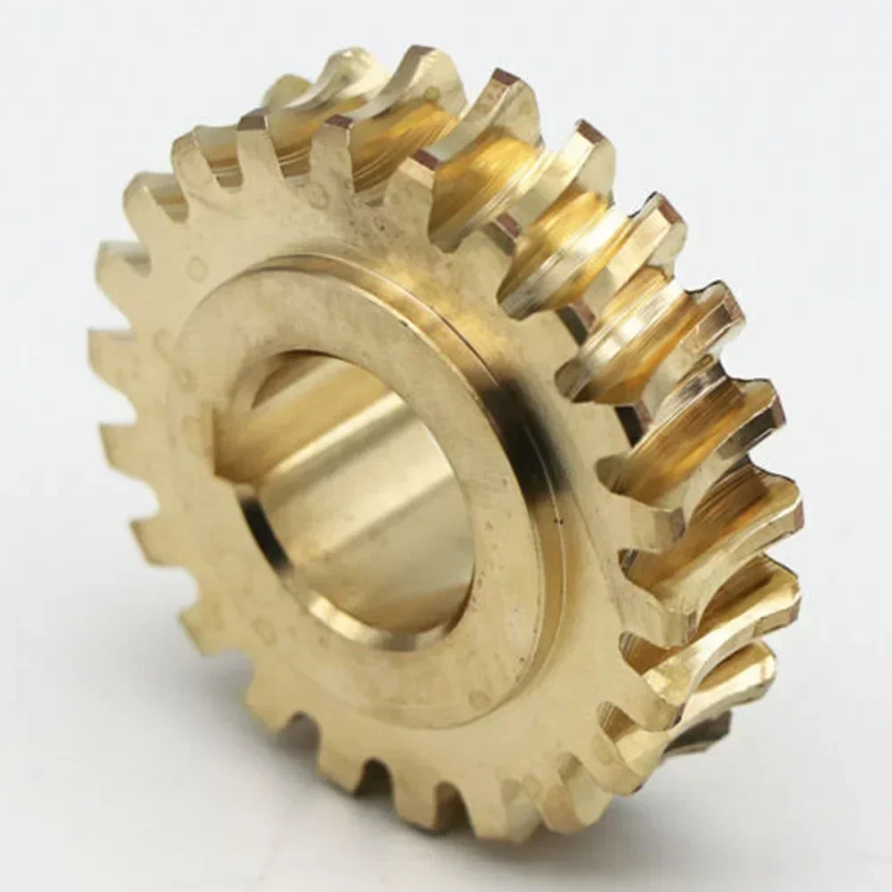 51405MA Worm Gear SnowThrower 2 Duel Stage Snowblower-Brass 204167 Worm Gear For SnowThrower Garden Accesorios Supplies