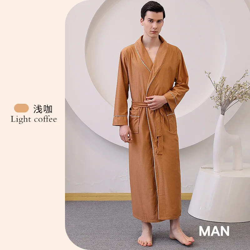 )light coffee-men's style