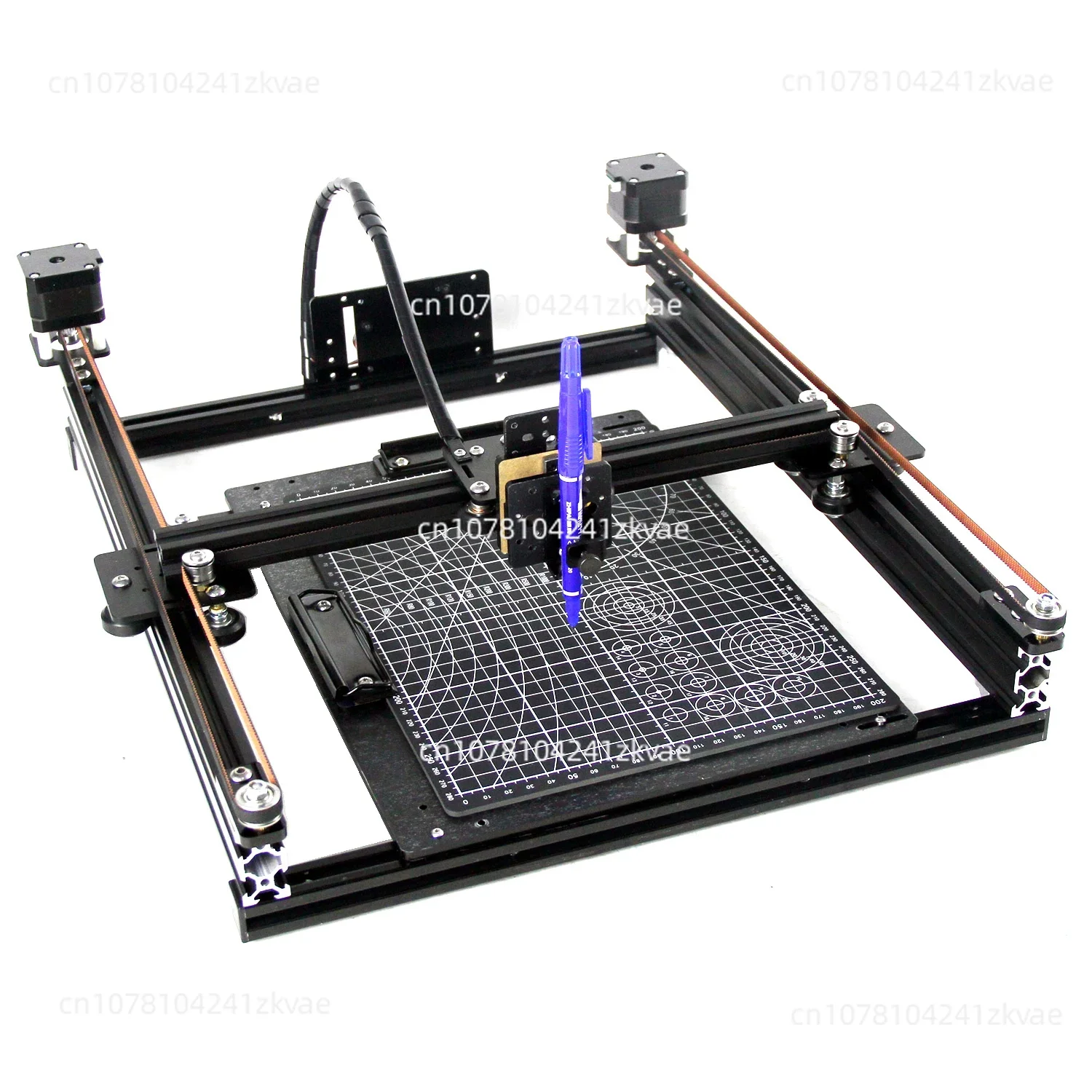 

Машина для рисования Робот That WritesCCE Drawbot Kit Pen Xy Комплект плоттеров Лазерный письменный станок A1 A2 A3 Рукописный текст