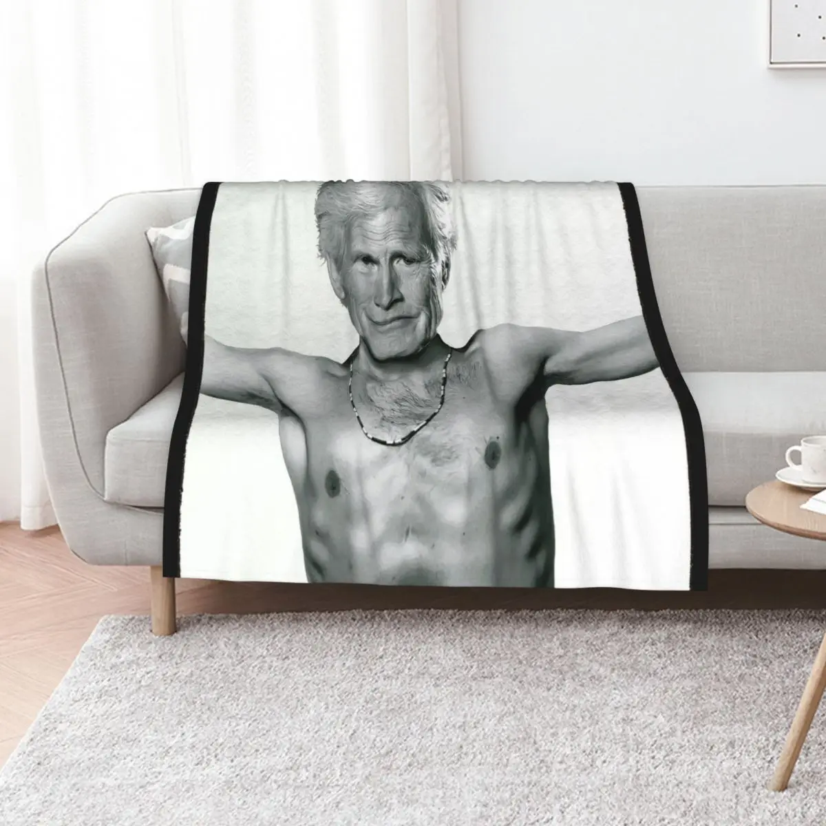 Well, Well, Well' Keith Morrison Throw Blanket Travel Weighted Retros Blankets For Baby Blankets