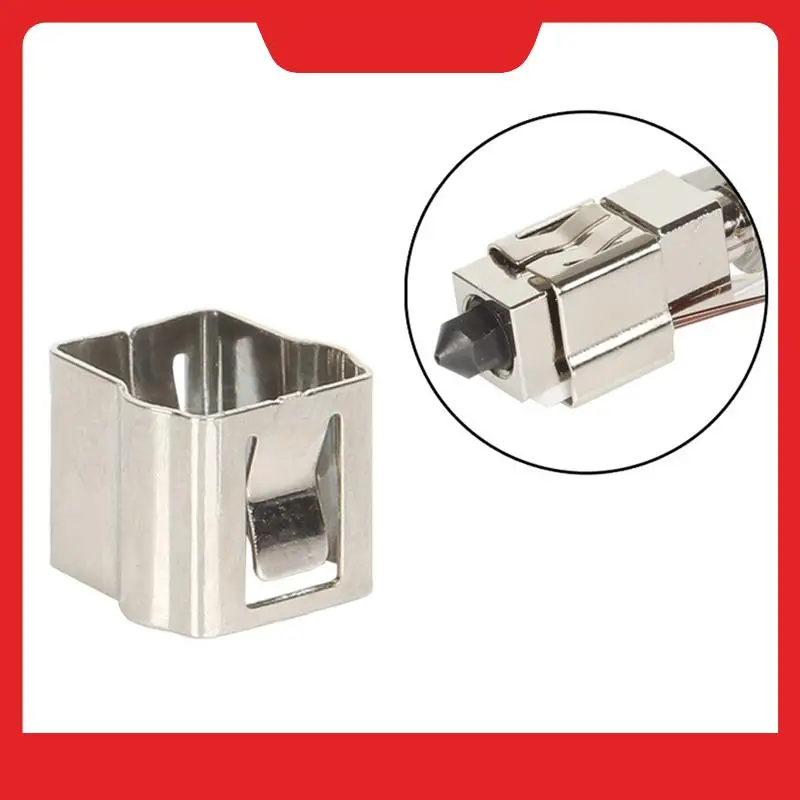 Klipsy do bloku grzejnego 10 szt. do drukarki 3D Bambu Lab X1/P1, klipsy do mocowania termistora/kartuszu grzejnego