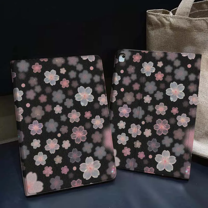 

Chinese Dragon Blue Pattern Gift Tablet Case For Apple iPad Air Pro mini 1 2 3 4 5 6 7 8 9 11 M2 M3 M5 M4 5th 6th 7th 10th 11th