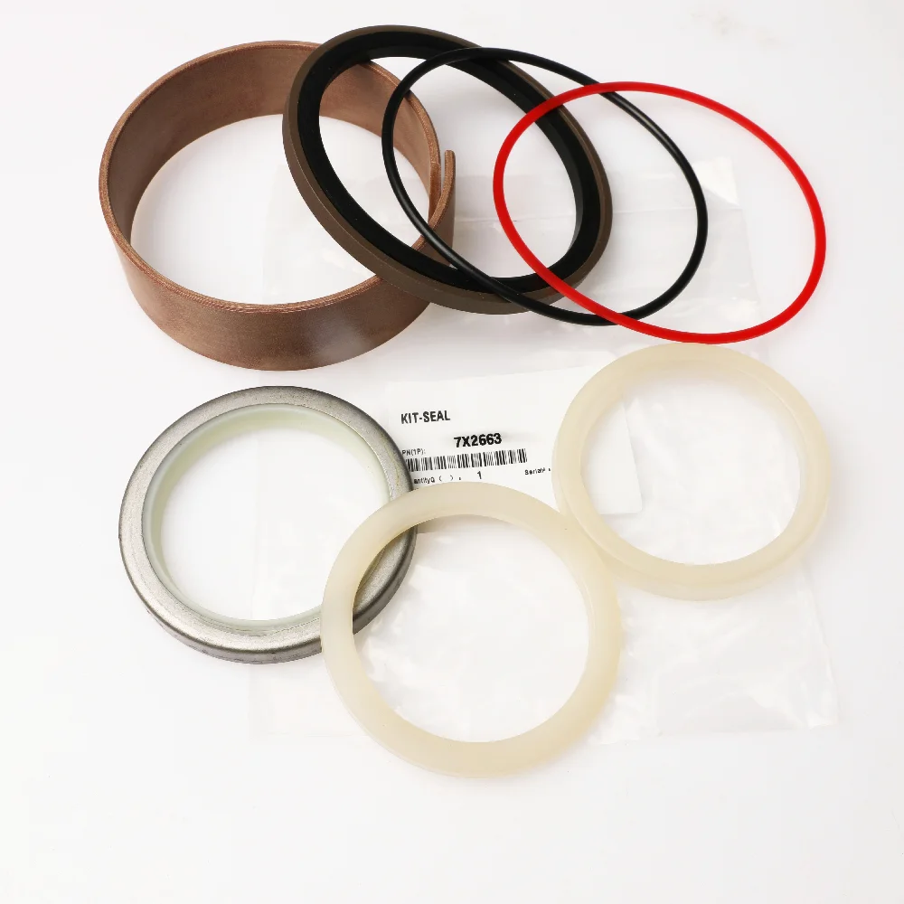

Cylinder Seal Kit 7x2826 Fit For Cat CAT 416c-438c 12g-14 140h 143h 16g